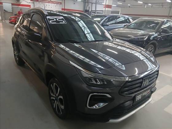 FIAT PULSE 1.0 TURBO 200 FLEX IMPETUS CVT FIAT PULSE 1.0 TURBO 200 FLEX IMPETUS CVT